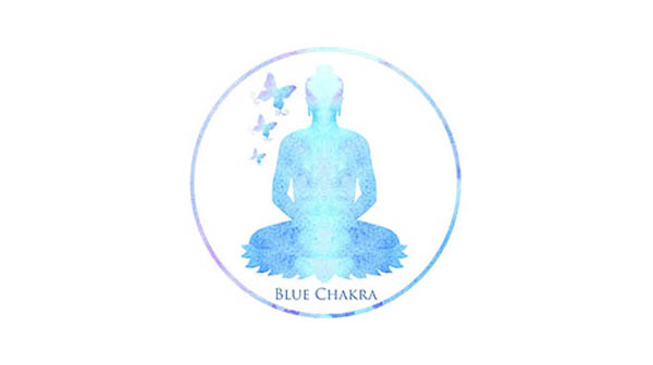 blue chakra