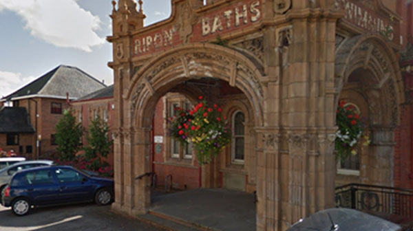 ripon city baths