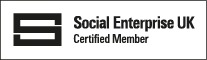 Social Enterprise UK Certified =Member